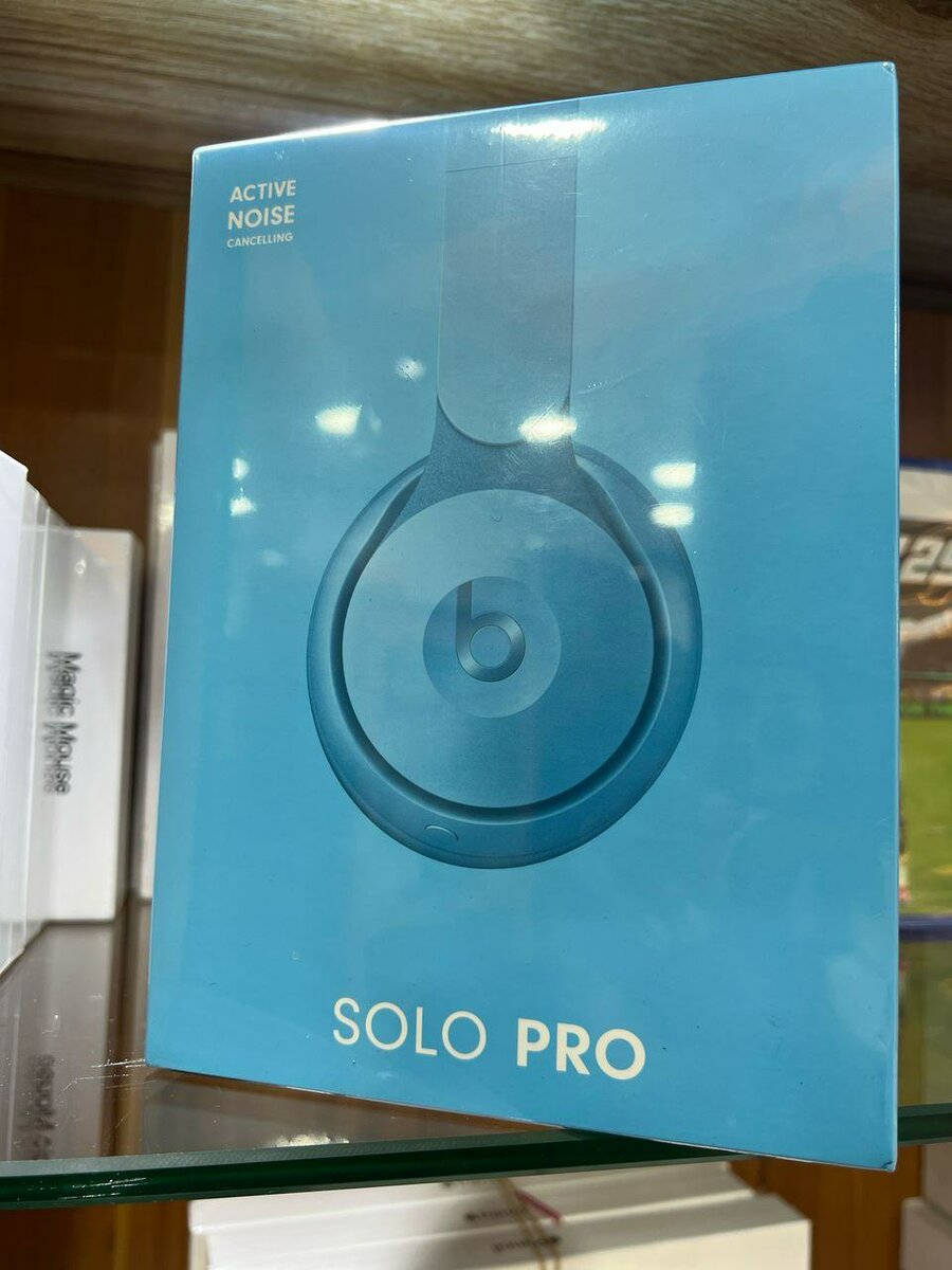 Beats Solo Pro ANC