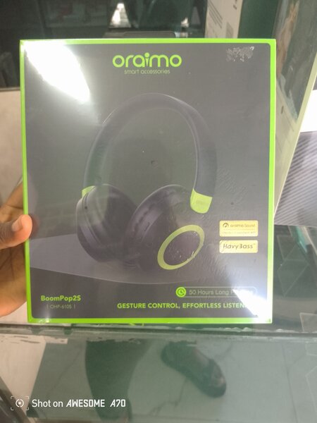Oraimo headset
