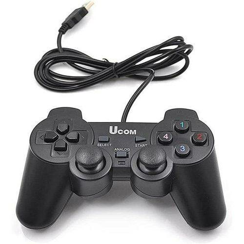 Manette filaire Ucom USB