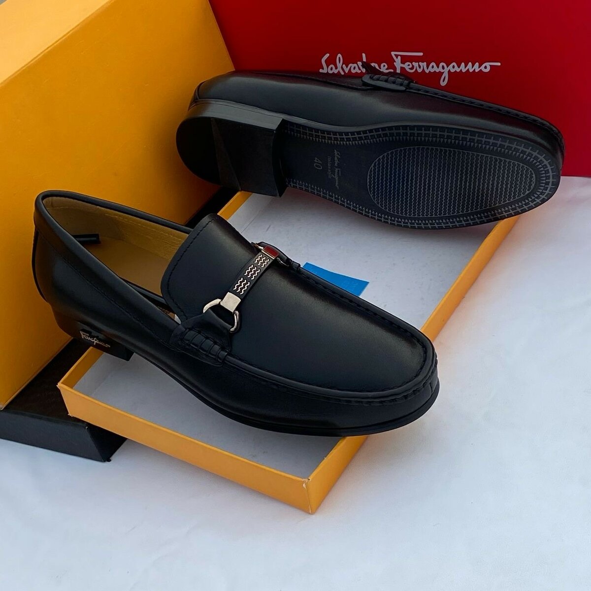 EXECUTIVE CLASSIC SHOE