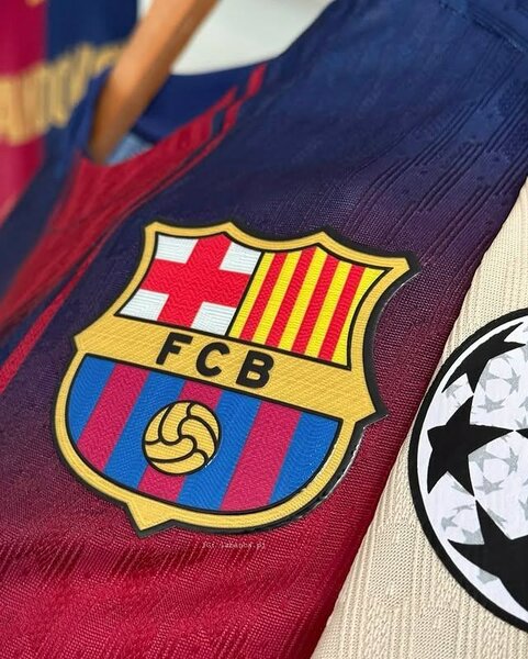 Maillot FC Barcelona Officiel