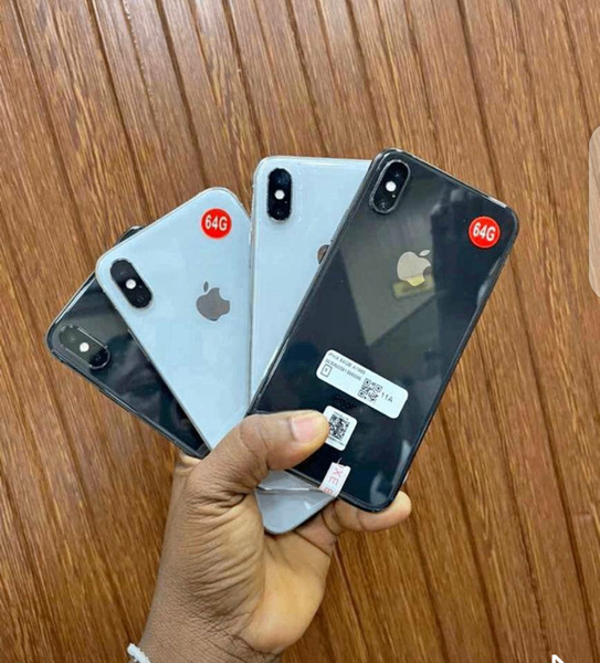 iPhone XS 64Go Débloqué