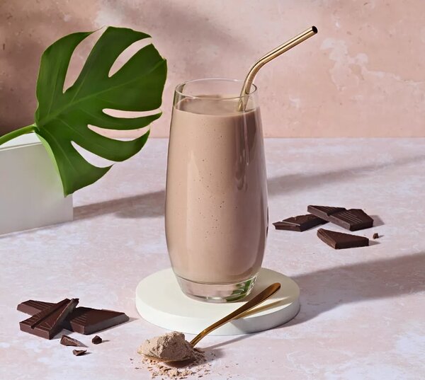 F1 Smooth Chocolate Shake Mix (550g)