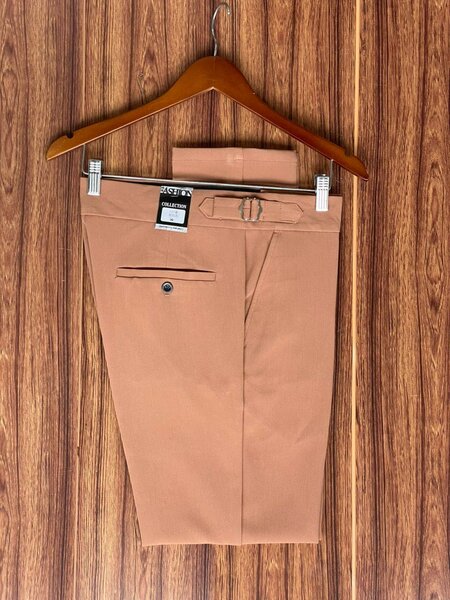 Pantalon homme élégant