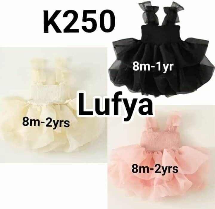 BABY GIRL DRESSES