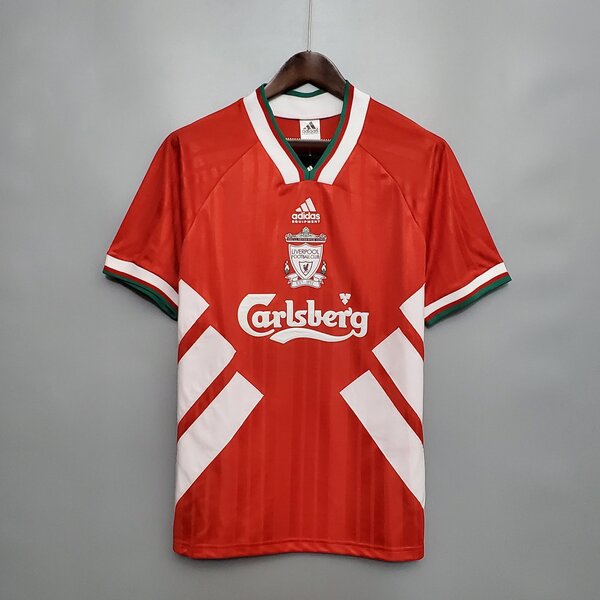 1993/95 Liverpool Retro Home Jersey