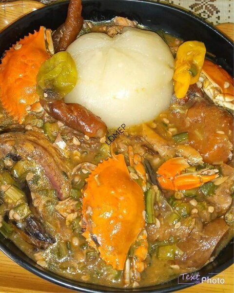 Sauce kôpè (cabathô/placali)