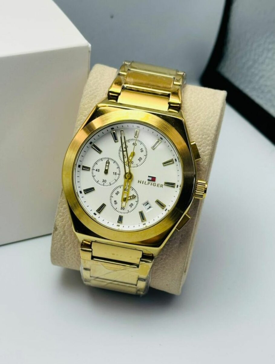 Montre Homme Élegante Acier