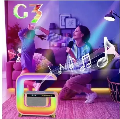 Haut-parleurs BT multifonctions