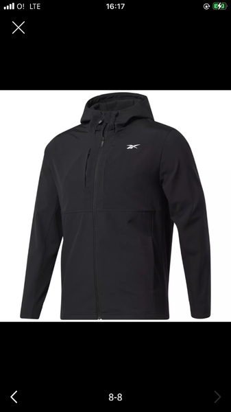 Reebok Graphene Thermowarm