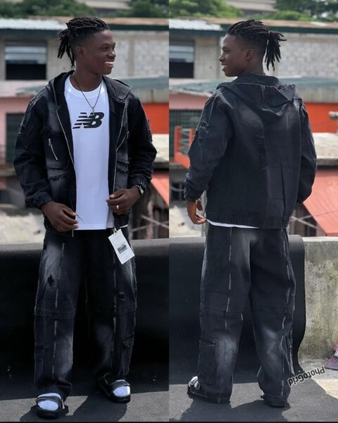 Ensemble décontracté pour hommes