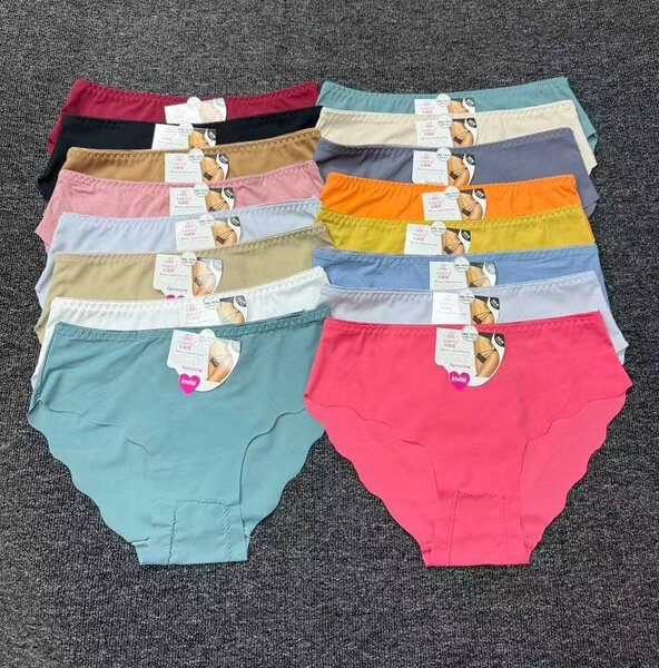 Culottes en coton colorées