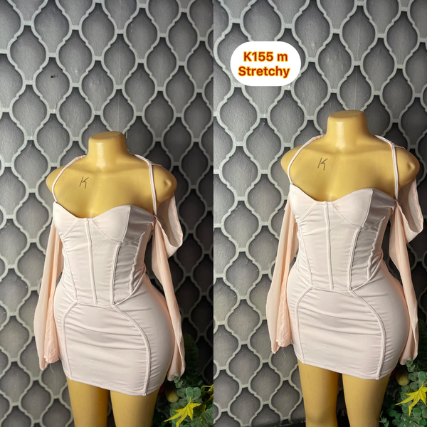 Good Quality Thrifted dresses readily available 