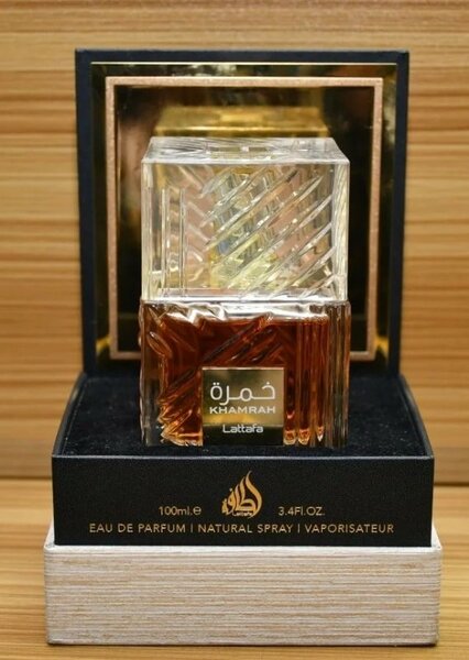 Perfume Lattafa Khamra 100ml EDP 