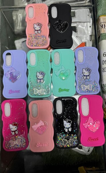 Ladies sweets and bumpers cover