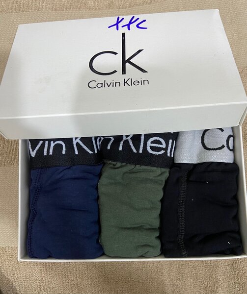 Boxers Calvin Klein