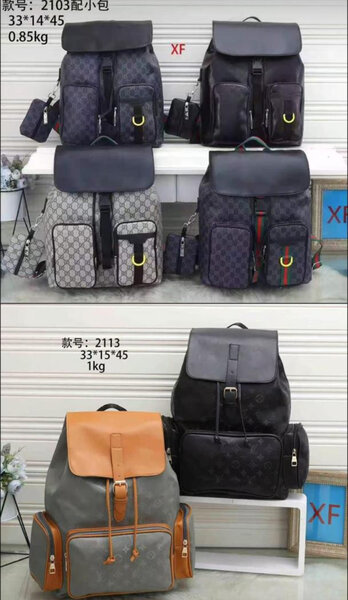 Sac à dos élégant et robuste