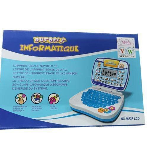 Ordinateur Educatif Musical