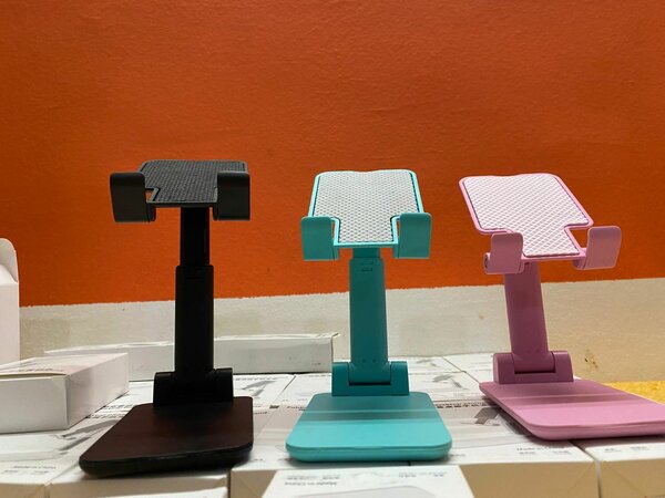 Support Téléphone Réglable