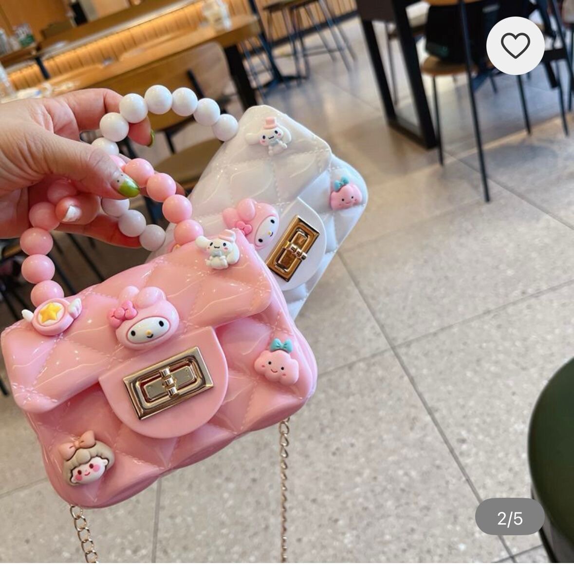 Sacs Enfant Mignons à Pois