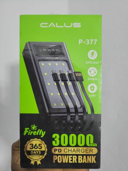 Power Bank 30mah