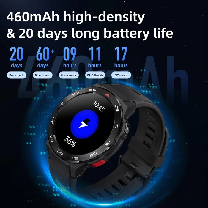 Montre Connectée Mibro GS Pro