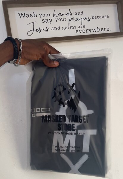 Masked Target T-shirts