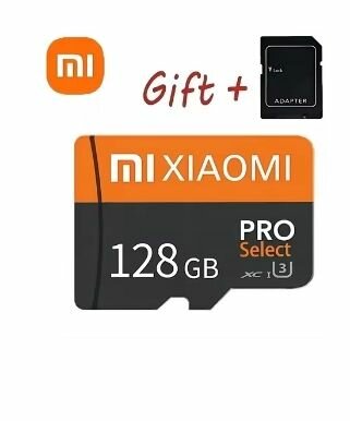 Micro 128 go carte mémoire