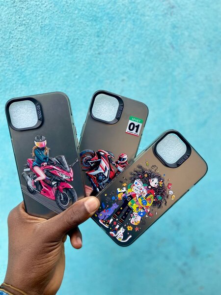 Coques de iPhone