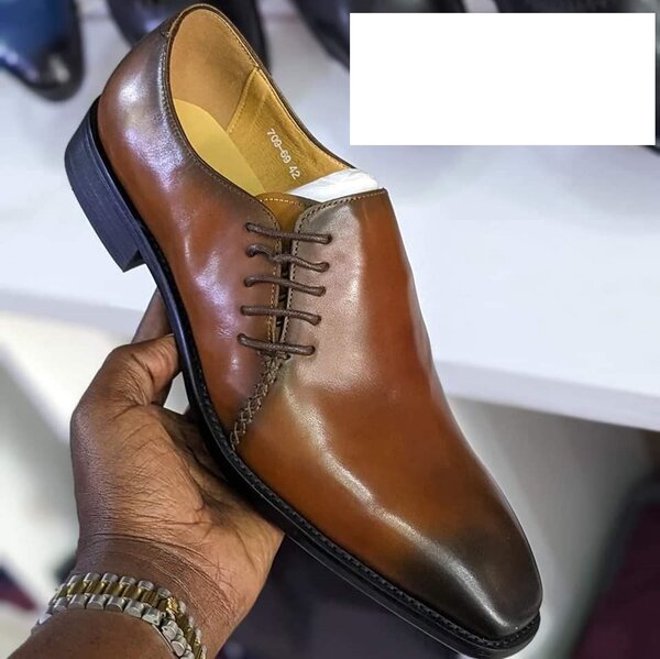 Men’s smart shoes Italian made