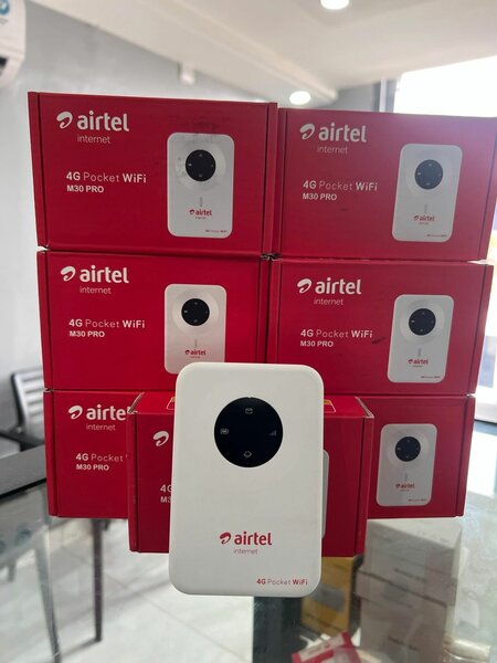 WIFI POCKET ZLT M30 PRO UNIVERSEL 4G LTE SCELLER