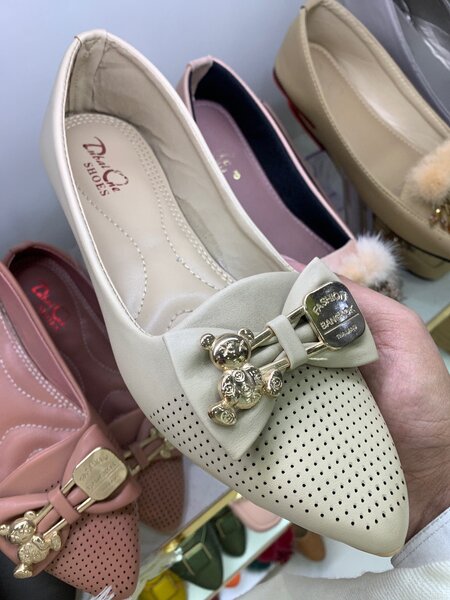 Ladies Loafers Imported Thailand