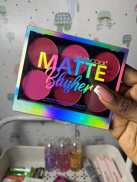 Palette Blush Mat Sevecool