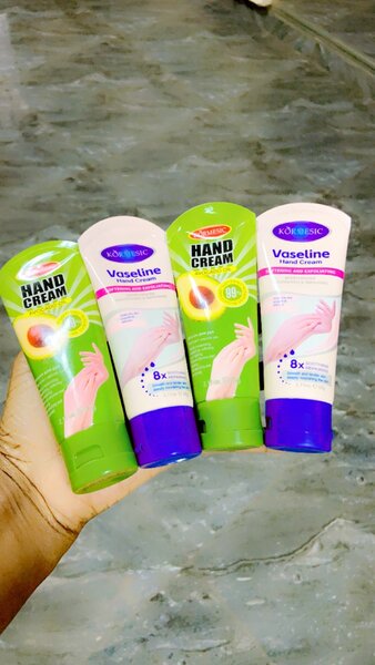 Hand cream