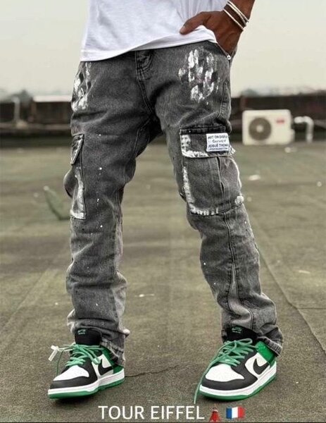 Pantalon homme
