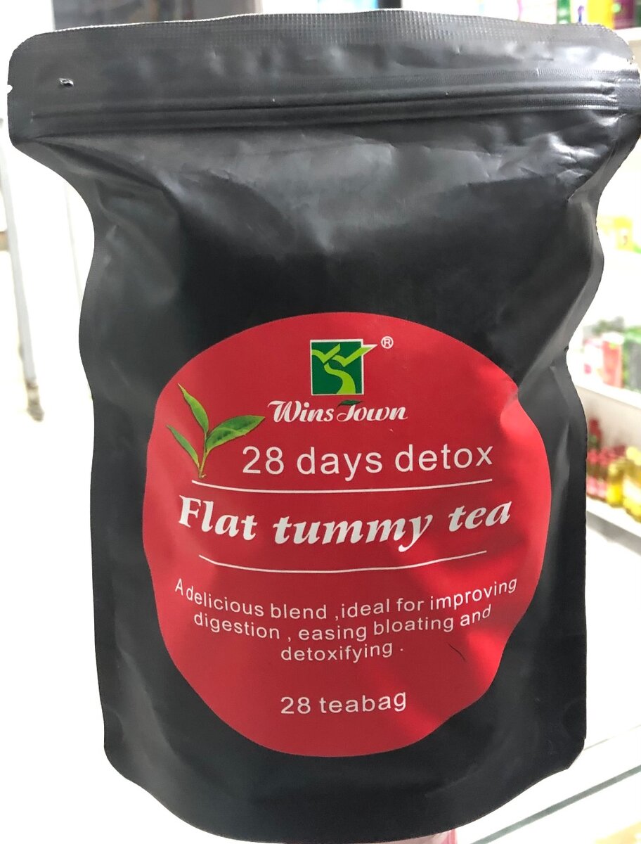 FLAT TUMMY TEA 28,s