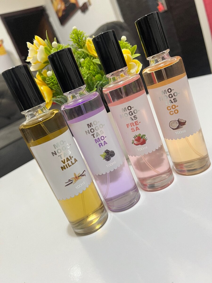 Monogotas body splash