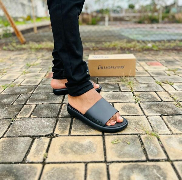 Chaussons décontractés homme