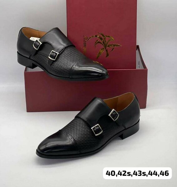 Solid Formal Shoes