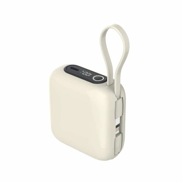 Chargeur portable compact USB