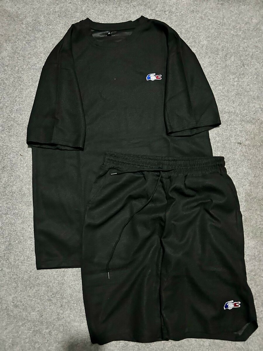 Complet homme avec culotte