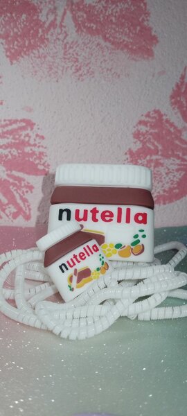Protège chargeur Nutella
