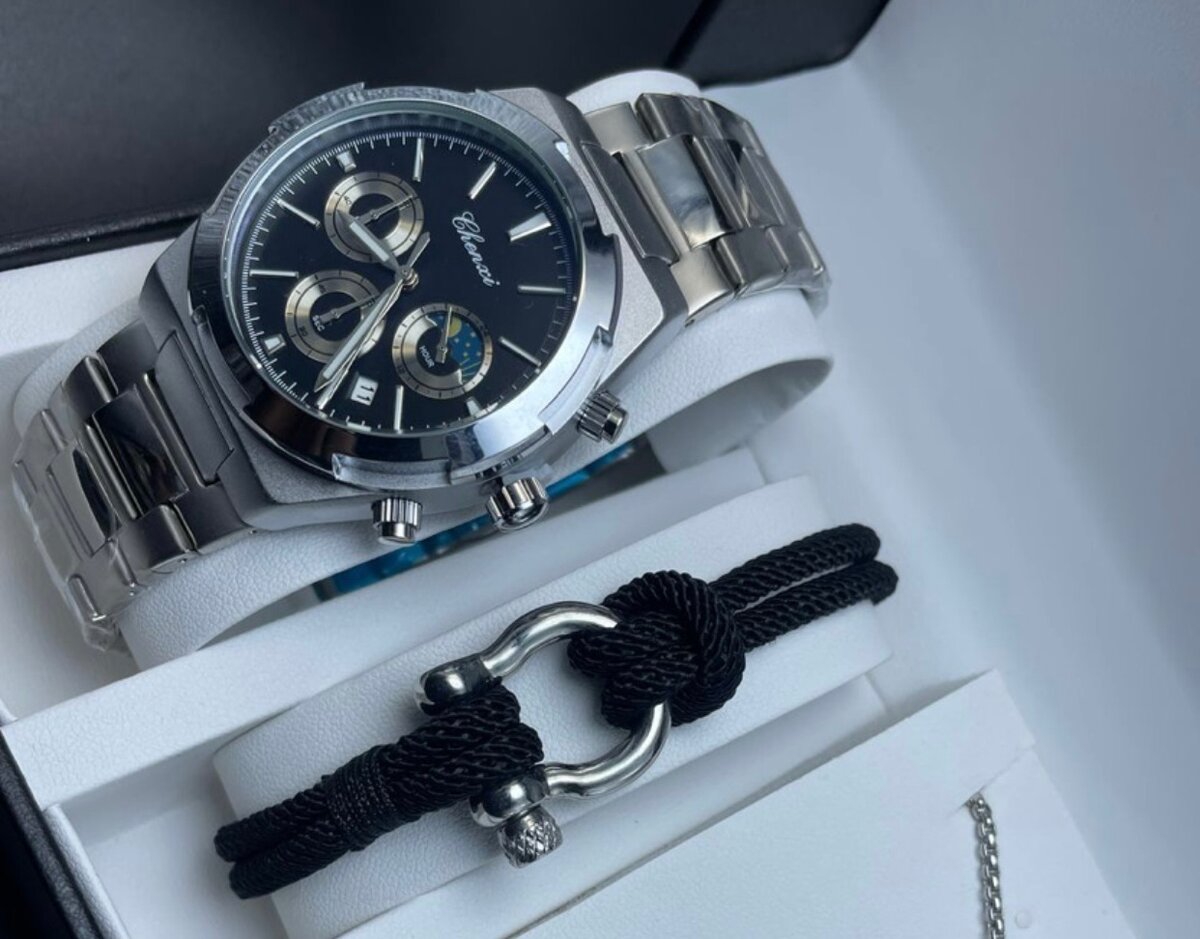 Montre Chronographe Classique