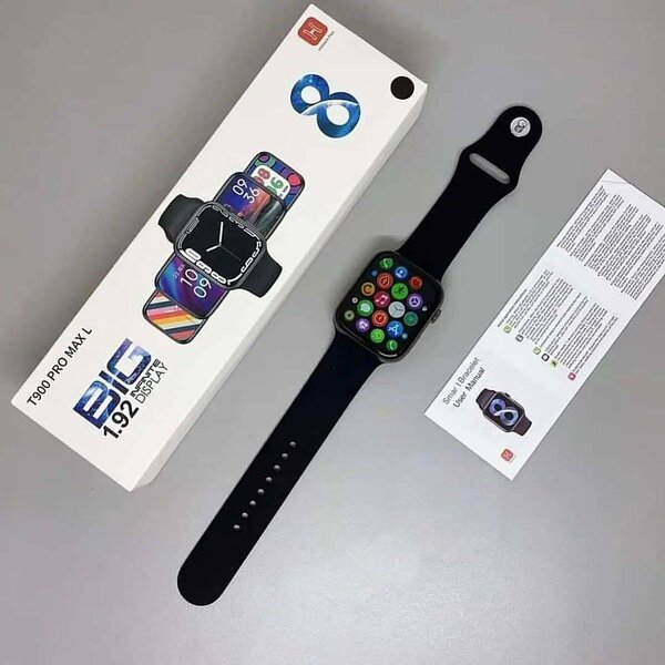 Montre intelligente T900 Pro Max