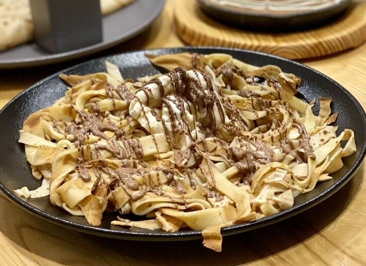 Délices de Crêpes et Burritos