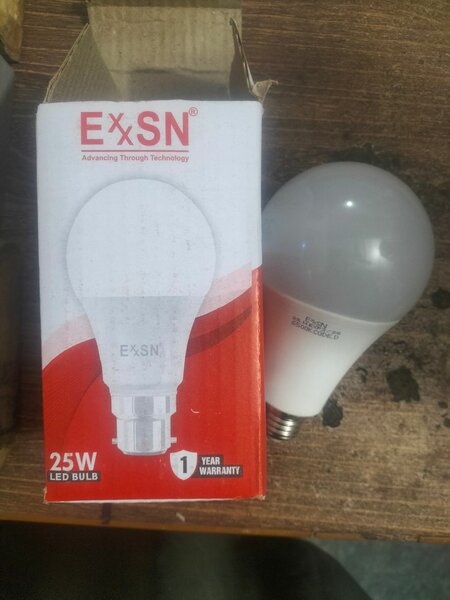 Exxn Led bulb 25w