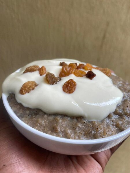 Desserts crémeux individuels