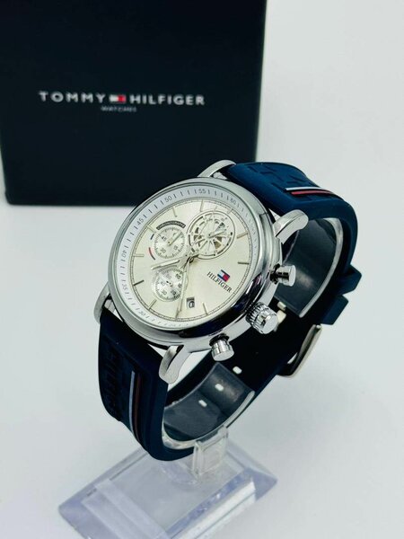 Montre Chronographe Tommy Hilfiger