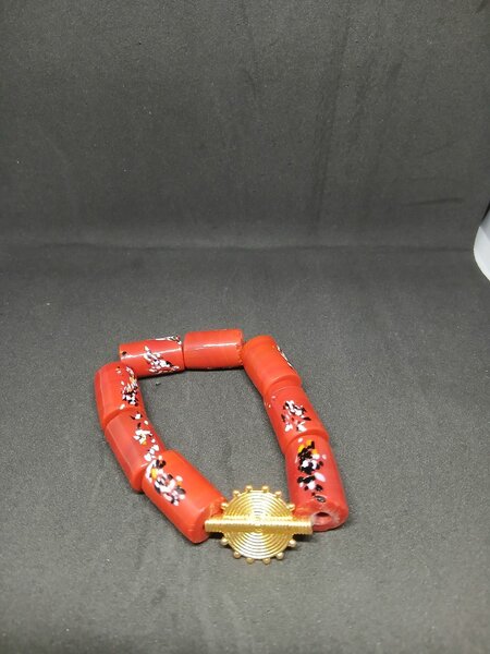 Bracelet perles ethniques