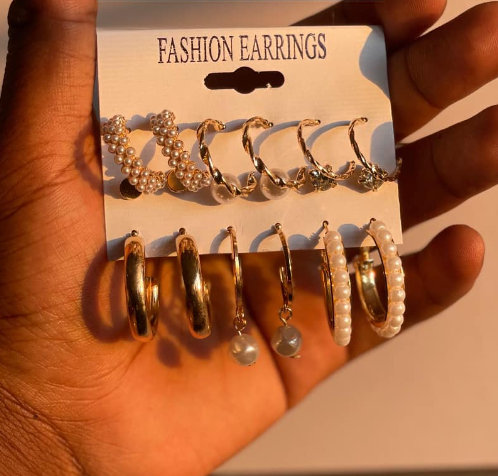 Earring Set